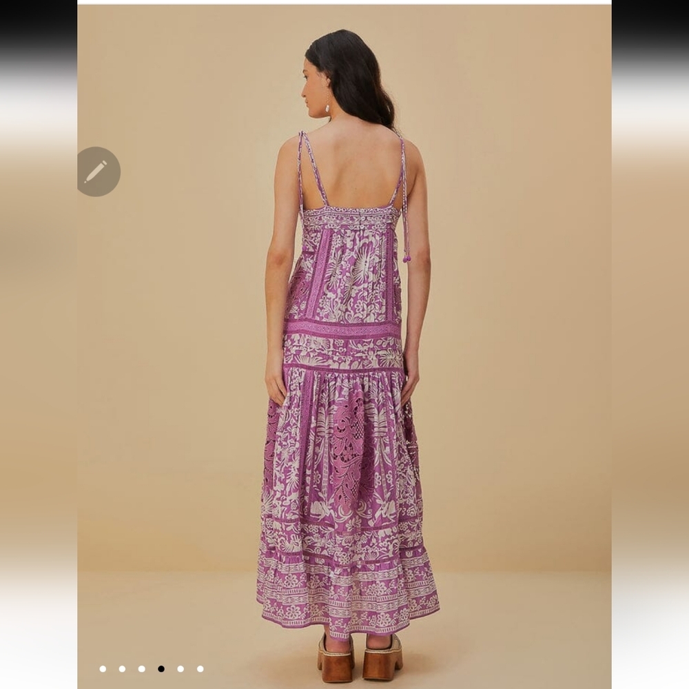 Farm Rio Dress - Picture 3 of 8